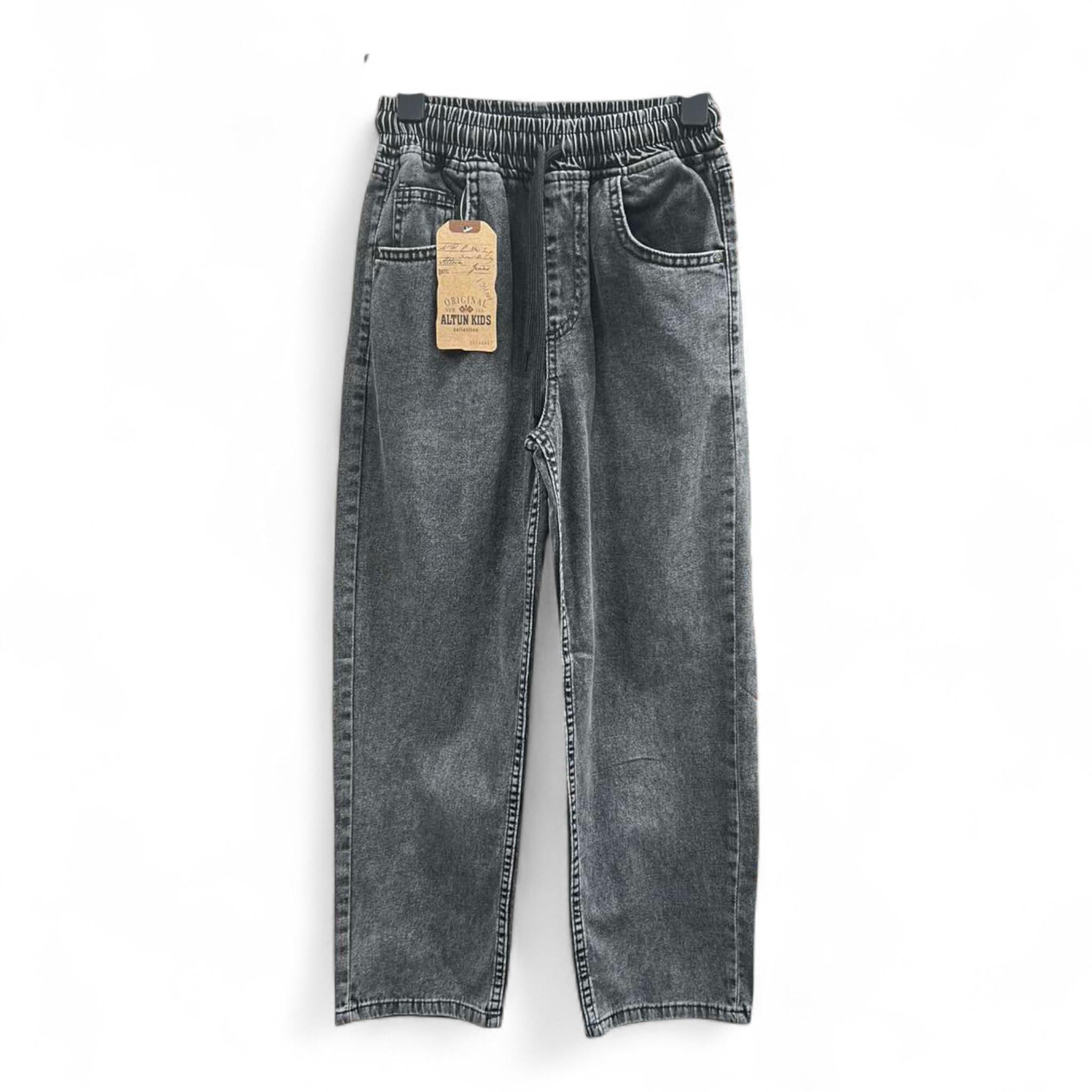Брюки детские Altun Jeans Baggy 3-1310 джинсовые р. 164 Gray (P_3-1310Gray/164)