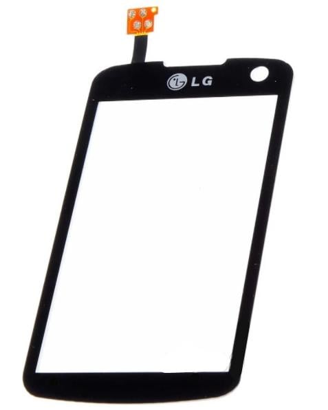 Екран Touchscreen для LG GS500 Cookie Plus Чорний (000017776)