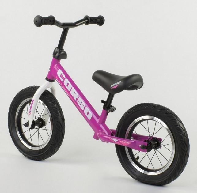 Біговел Corso Acceleration 12" надувні колеса (53047) - фото 3 Біговел Corso Acceleration 12" надувні колеса (53047) - фото 3