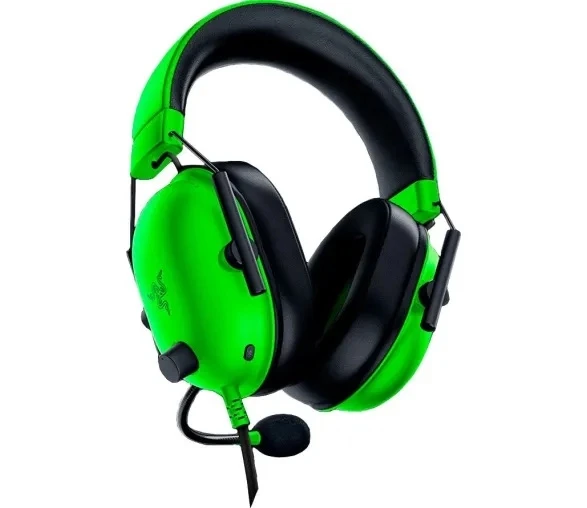 Навушники Razer Blackshark V2 X Green (2285640666) - фото 3