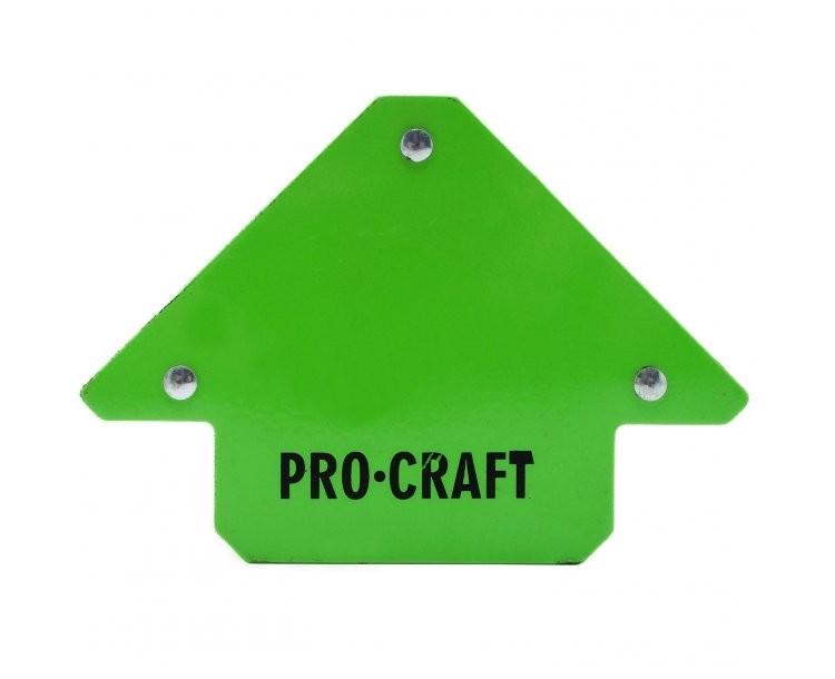 Магнитный уголок Procraft WH11 для сварки - фото 4 Магнитный уголок Procraft WH11 для сварки - фото 4