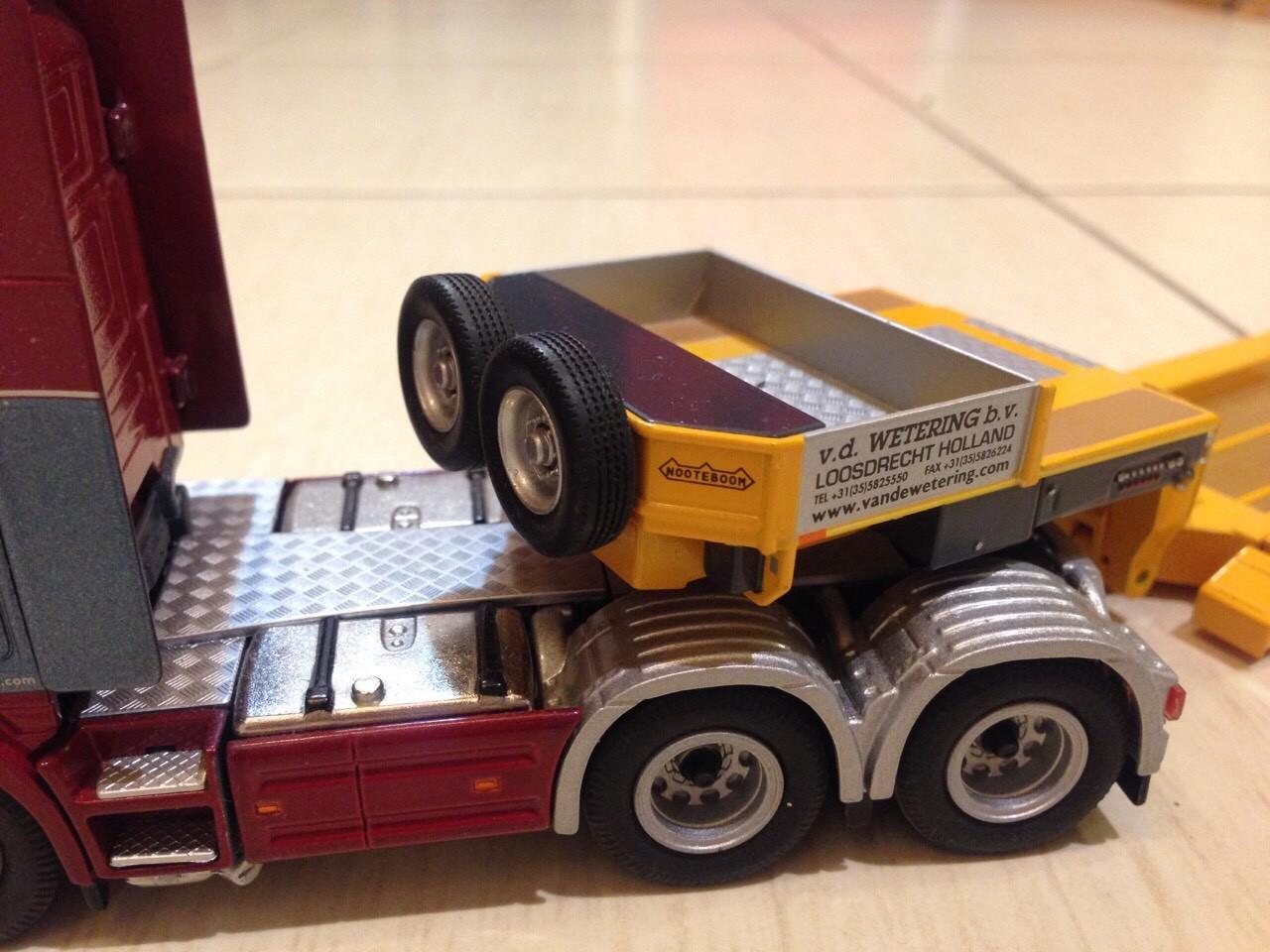 ミニカー 1/50 NZG Scania8x4 give svaergods ミニカー 1/50 NZG Scania8x4 give svaergods 1/50 NZG