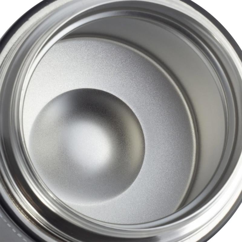 Термос харчовий Ofenbach із нержавіючої сталі 600 мл Чорний - фото 4 Термос харчовий Ofenbach із нержавіючої сталі 600 мл Чорний - фото 4