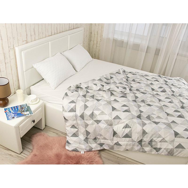 Одеяло облегченное Руно Абстракция полуторная 140x205 см 200 гр/м2 (20952) - фото 7 Одеяло облегченное Руно Абстракция полуторная 140x205 см 200 гр/м2 (20952) - фото 7