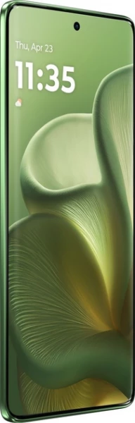 Мобильный телефон Motorola Edge 60 12/256GB Shamrock (PB7H0032RS) - фото 3 Мобильный телефон Motorola Edge 60 12/256GB Shamrock (PB7H0032RS) - фото 3