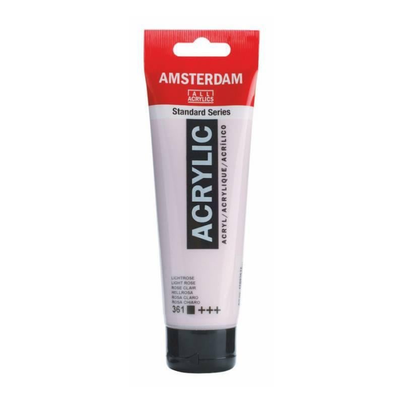 Акриловая краска Amsterdam Royal Talens 120 мл 361 Розовый (Az1-8712079268152)