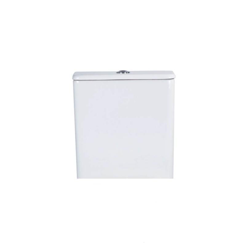 Бачок для унитаза Qtap Presto QT24221217AW2 White (SD00049017)