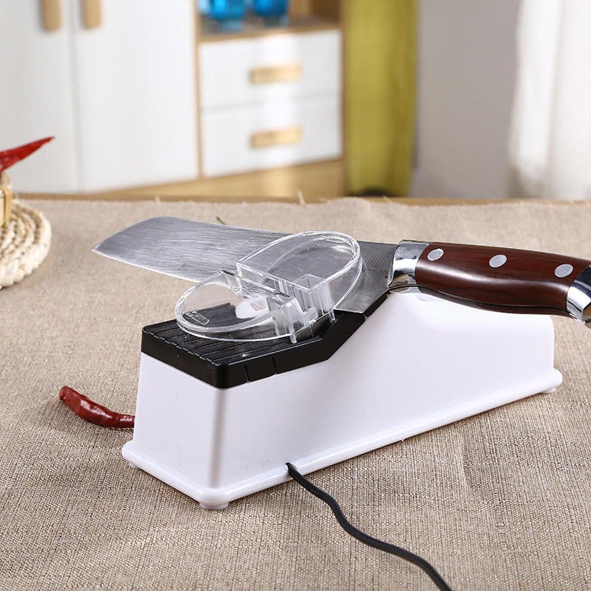 Електроточила для ножів та ножиць Electric Knife (R98051) - фото 8