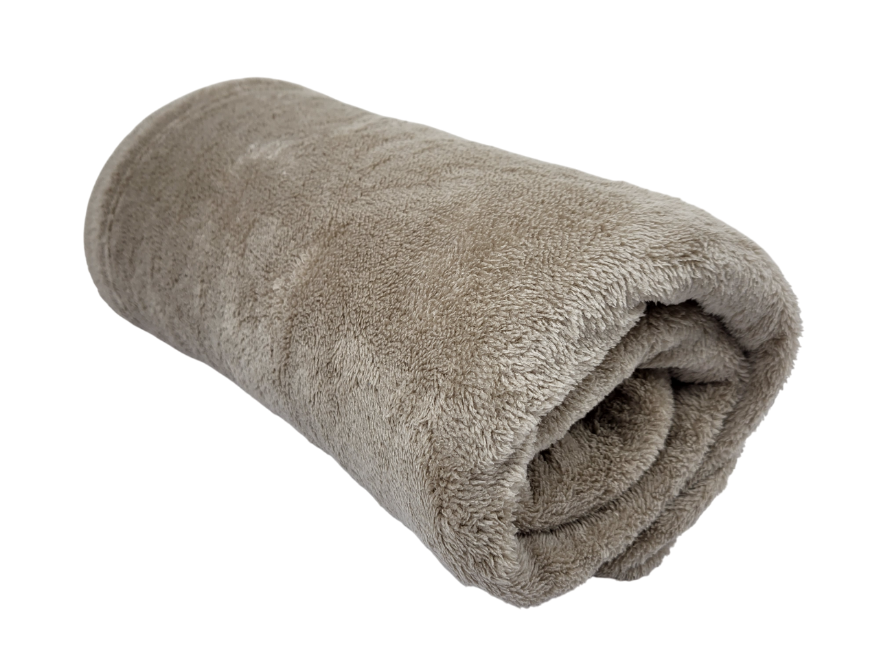 Плед флисовый двуспальный 180х200 см Песочный (1650) Плед флисовый двуспальный 180х200 см Песочный (1650)