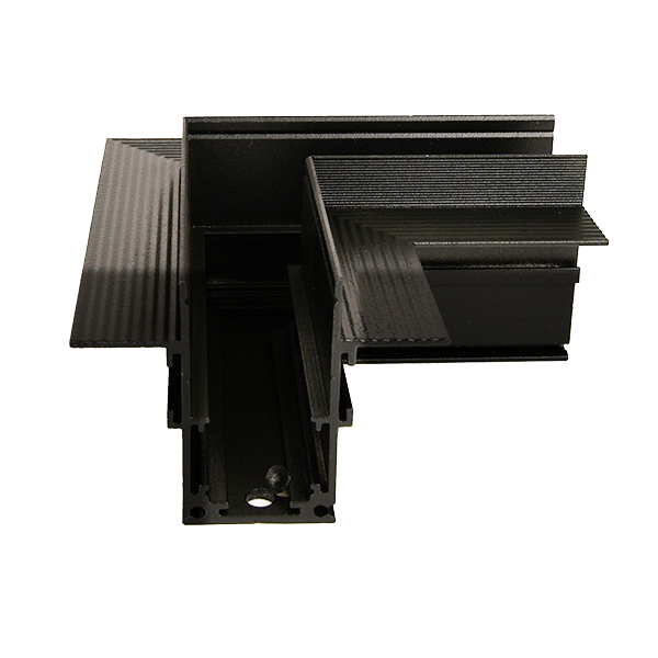 Угловой соединитель Prolum для магнитного трекового шинопровода R20 (29505838)