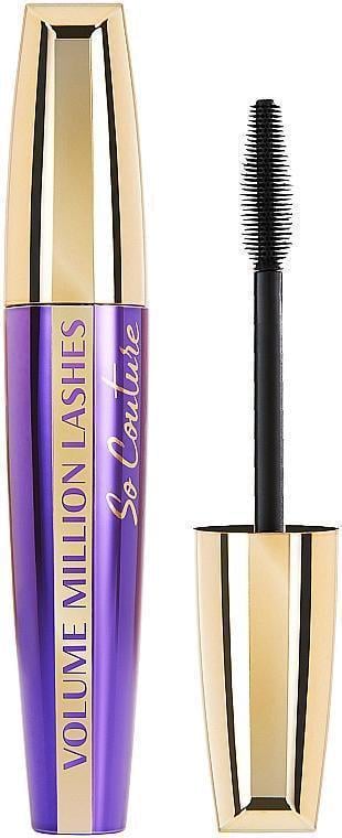 Тушь для ресниц L'oreal Paris Volume Million Lashes So Couture 9,5 мл Black (384147)