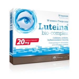 Комплекс для здоровья глаз Olimp Luteina Bio-Complex 30 капсул
