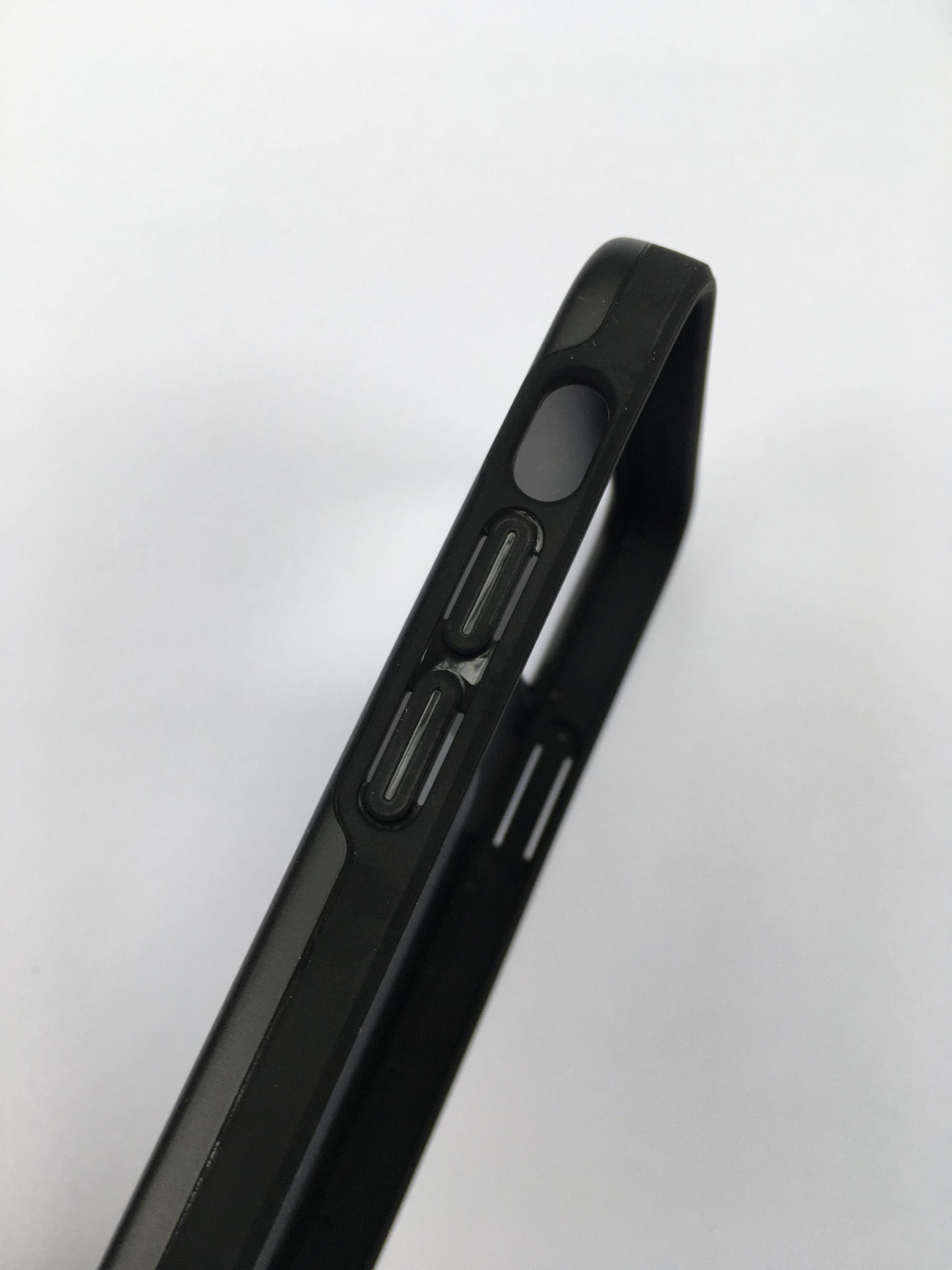 Чохол Spigen Thin Fit ACS01696 для Iphone 12/12 Pro (6.1") Black - фото 6