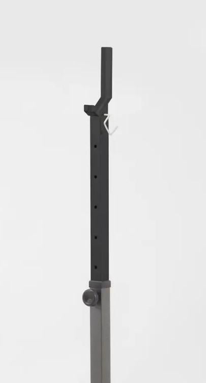 Стійки для штанги everfit Squat Stand WBK 300 регульовані (WBK-300) - фото 2 Стійки для штанги everfit Squat Stand WBK 300 регульовані (WBK-300) - фото 2