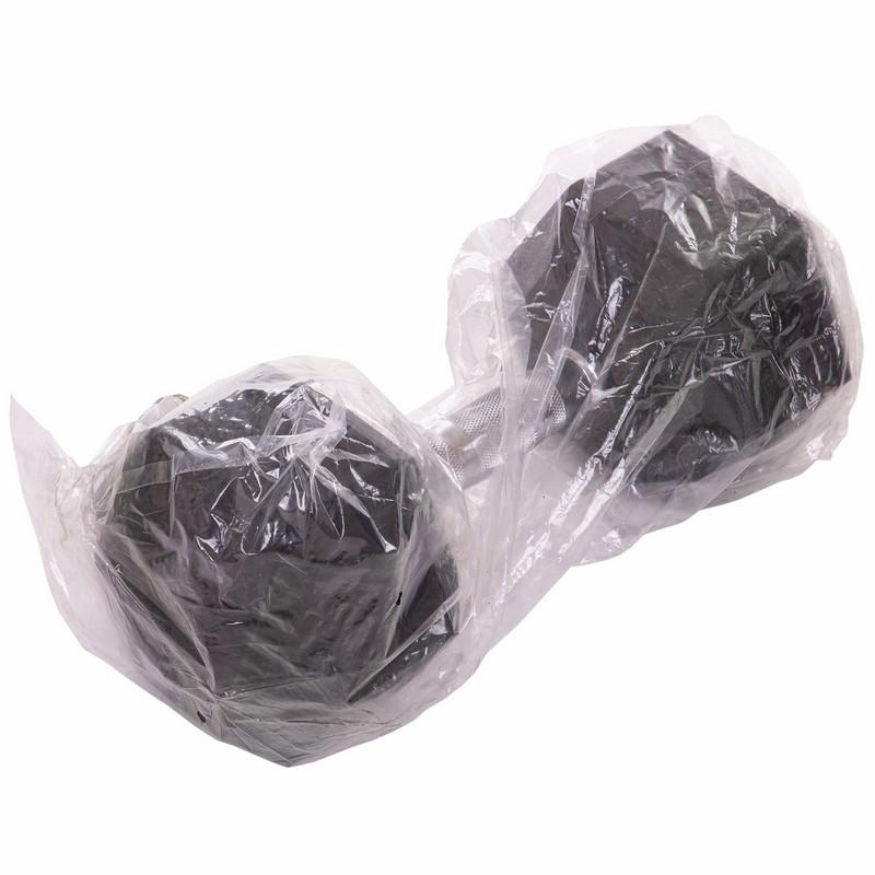 Гантель цельная Zelart TA-5159-20 шестигранная 1 шт. 20 кг (DR002840) - фото 6