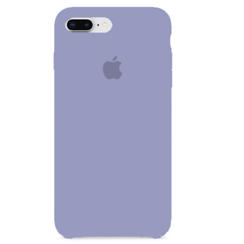 Чохол SIlicone Case для iPhone 7 Plus/8 Plus Light Purple Чохол SIlicone Case для iPhone 7 Plus/8 Plus Light Purple