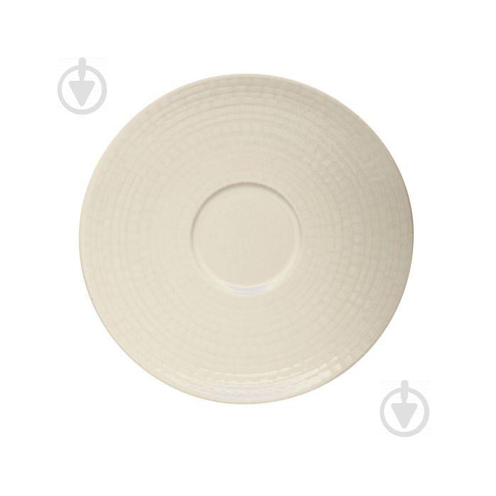 Блюдце Degrenne Paris Modulo Nature Kaolin Кремовый 15см 230164 Блюдце Degrenne Paris Modulo Nature Kaolin Кремовый 15см 230164