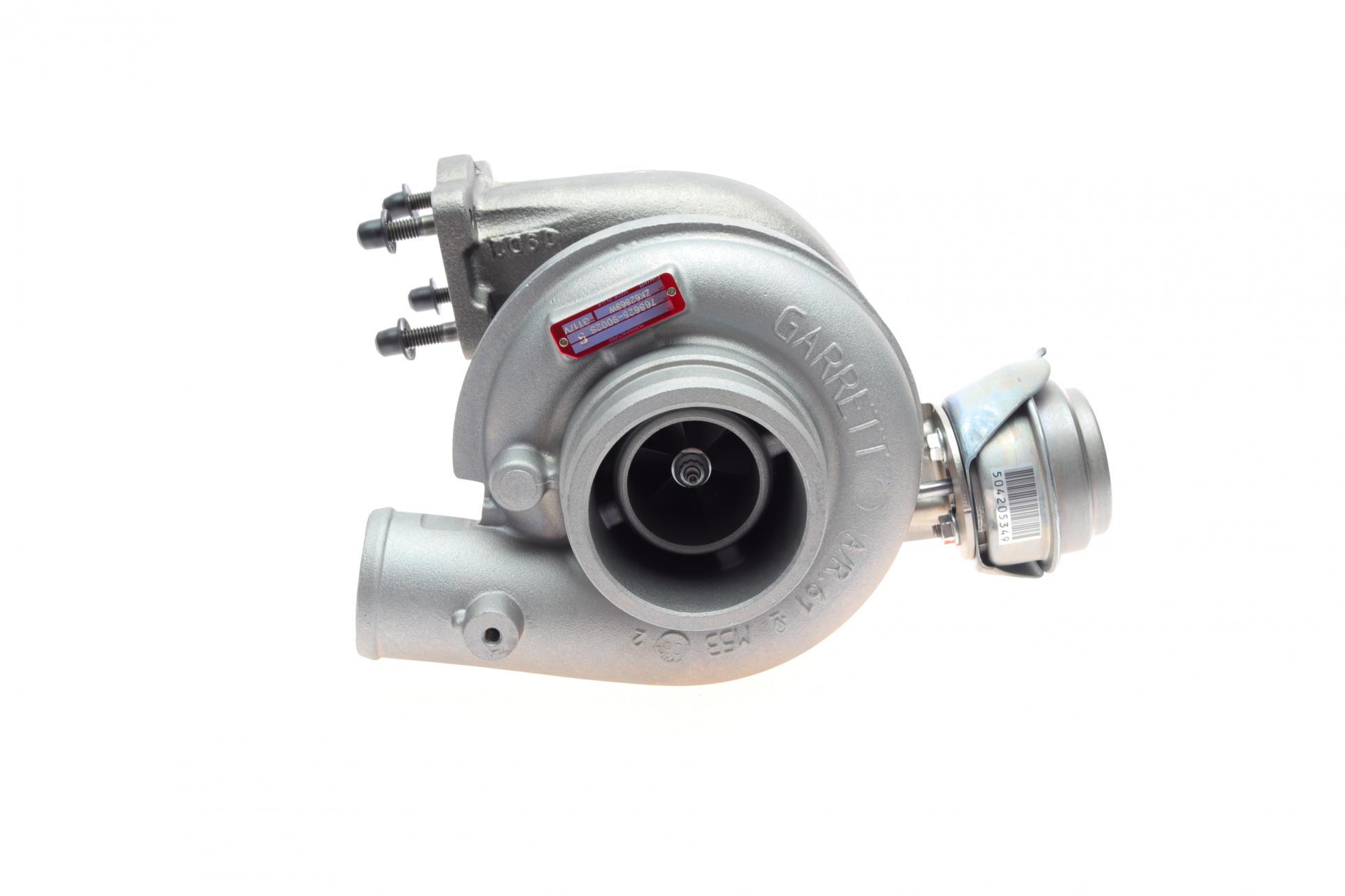 Турбокомпрессор Garrett (768625-9002W)