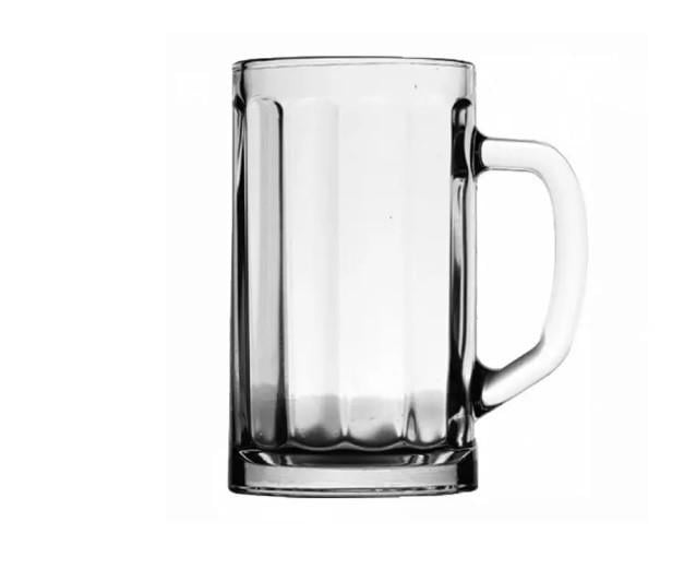 Бокал для пива Uniglass Nicol стекло 500 мл (50802-MCT6XB/6) Бокал для пива Uniglass Nicol стекло 500 мл (50802-MCT6XB/6)