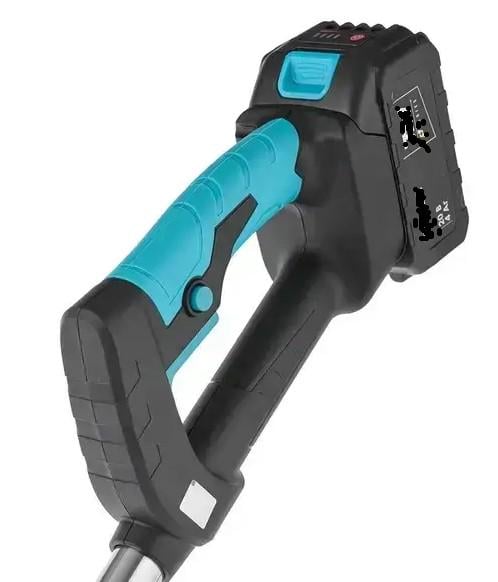 Триммер аккумуляторный с пилой KRAFFTEC КРА-808 - фото 8 Триммер аккумуляторный с пилой KRAFFTEC КРА-808 - фото 8