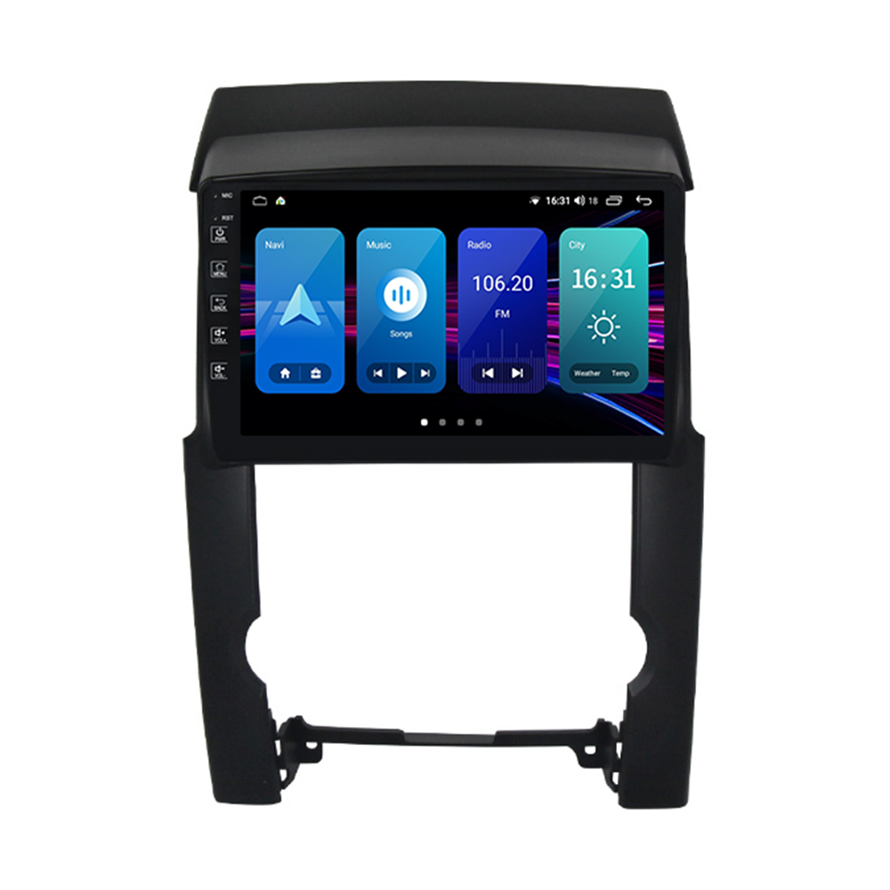 Автомагнитола штатная Torssen NF10 для Kia Sorento 2 2009-2014 г. Carplay 10" (202270748)