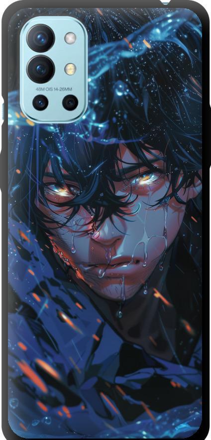 Чехол на OnePlus 9R Satoru Gojou (6128b-2326-42517)