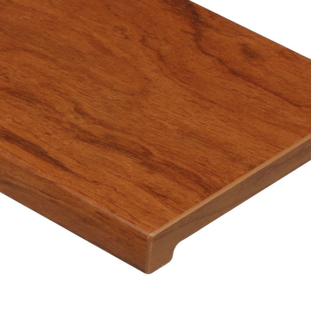 Подоконник Wermodin Gentas верзалит 250 мм Бубинга (2710046243) - фото 2 Подоконник Wermodin Gentas верзалит 250 мм Бубинга (2710046243) - фото 2