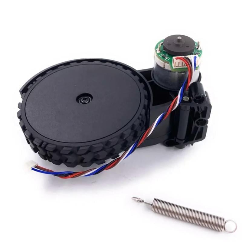 Правое колесо для робота-пылесоса Rowenta (SS-2230003109) Правое колесо для робота-пылесоса Rowenta (SS-2230003109)