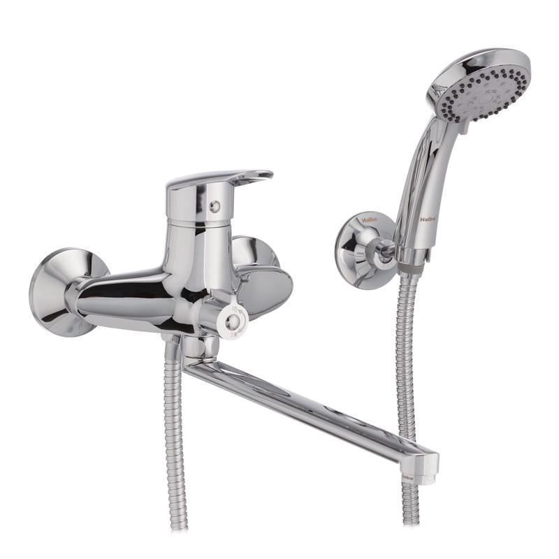 Смеситель для ванны Haiba Disk 006 (HB0054) Смеситель для ванны Haiba Disk 006 (HB0054)