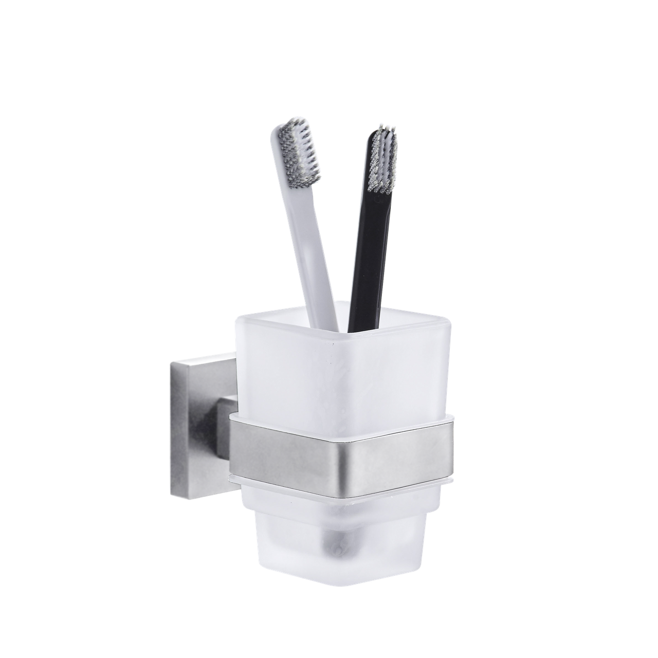Стакан для зубных щеток VBI JUPITER Chrome (2810366659)