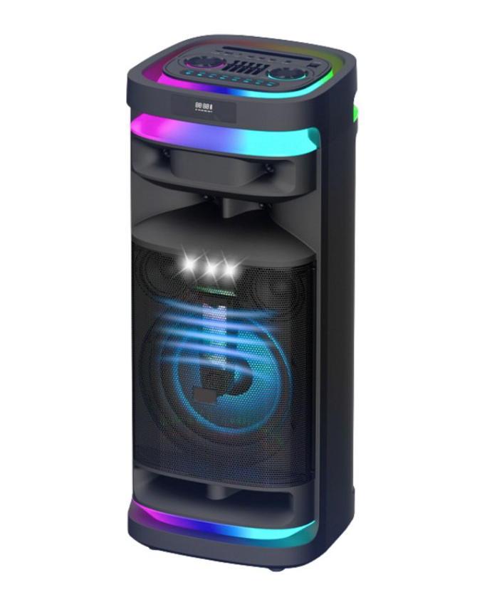 Колонка Bluetooth Temeisheng 1028E - фото 2