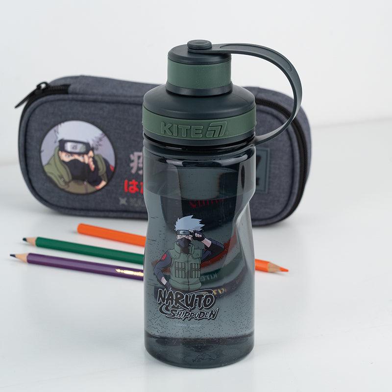 Бутылка для воды KITE Naruto 500 мл Серый (NR25-397) - фото 5