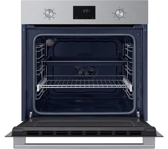 Скло в духовку для плити Samsung Прозорий (6047)