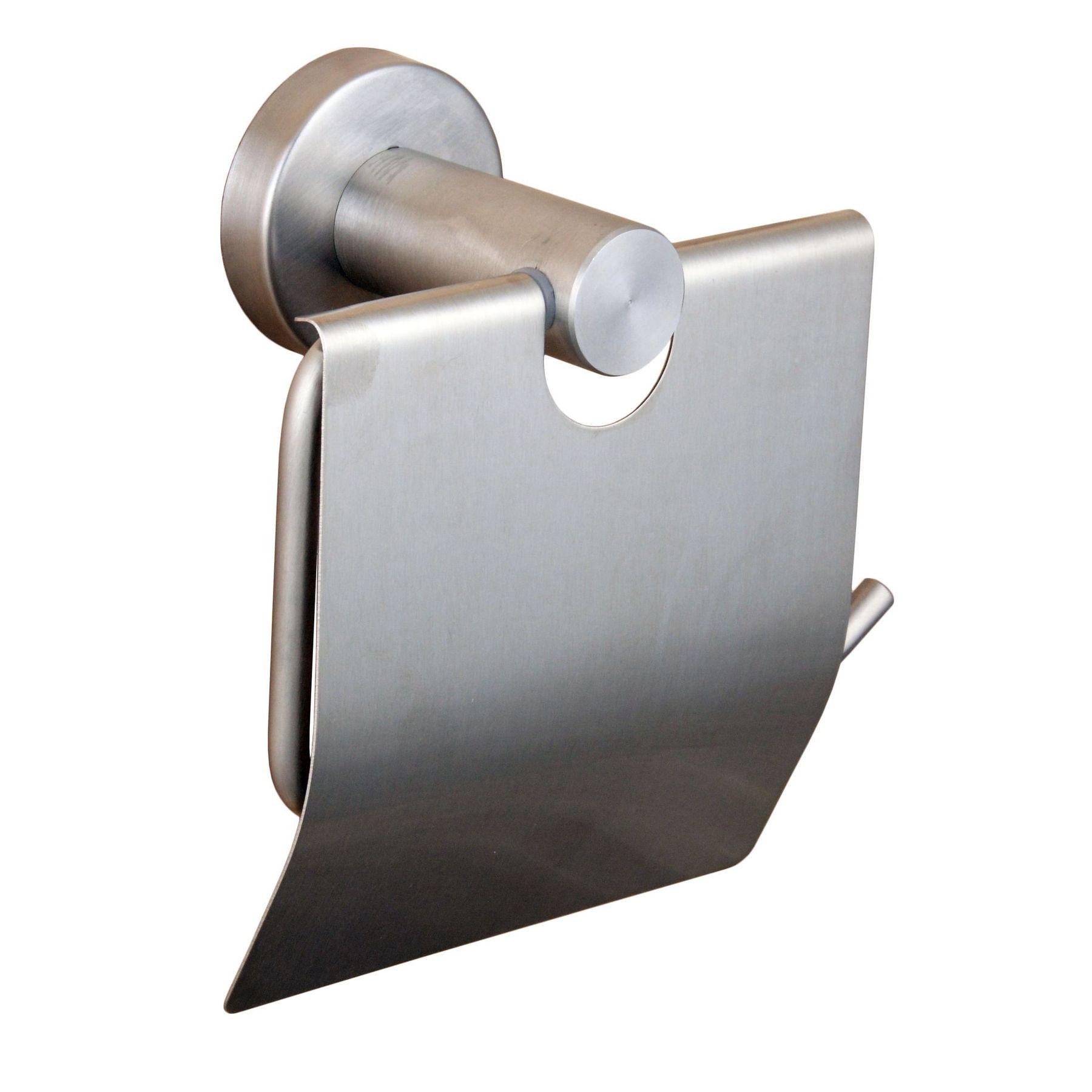 Держатель туалетной бумаги Globus Lux SS 8410 (000018157)