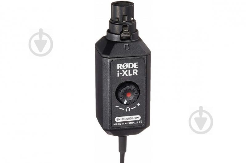 Аудиоинтерфейс Rode i-XLR
