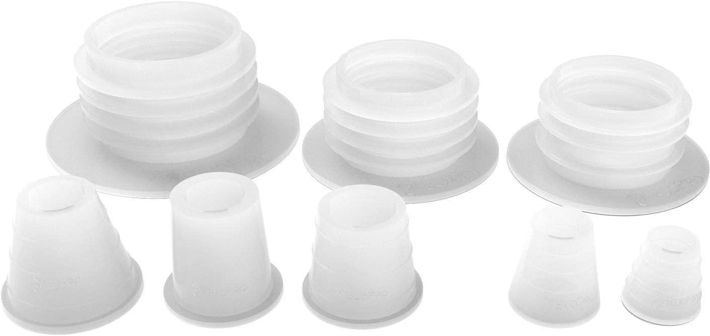 Набор втулок для кальяна BudPro (50230503)