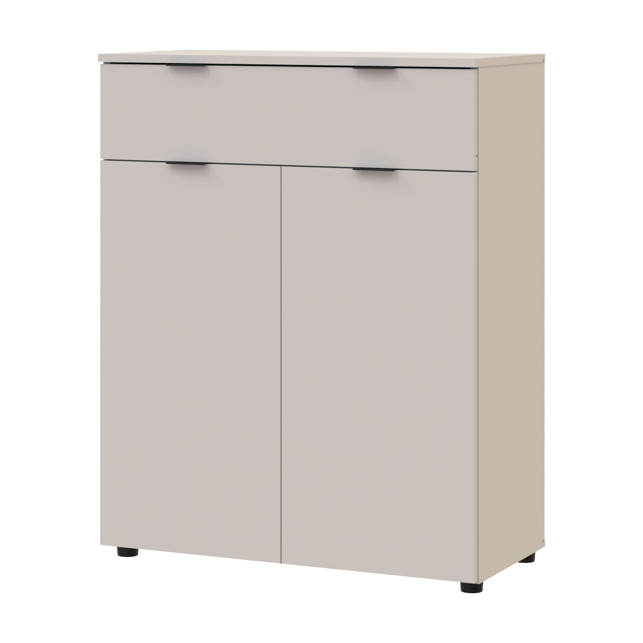 Комод в гостиную Doros Рон 2 80х38х100 см Кашемир - фото 1 Комод в гостиную Doros Рон 2 80х38х100 см Кашемир - фото 1