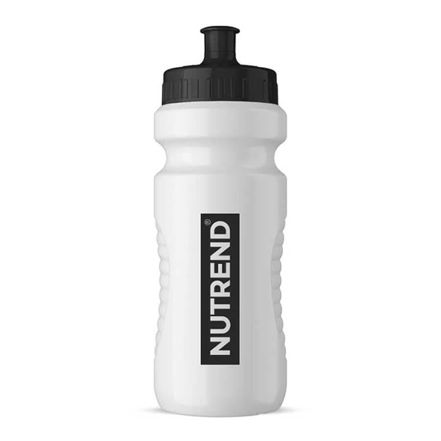 Бутылка спортивная Nutrend Sport bottle 600 мл White