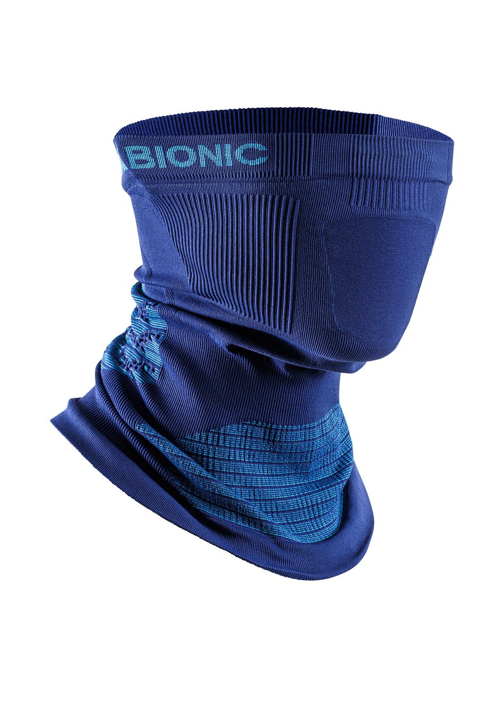 Бафф X-Bionic Neckwarmer ND-YA27W19U-A234 L/XL Navy Blue