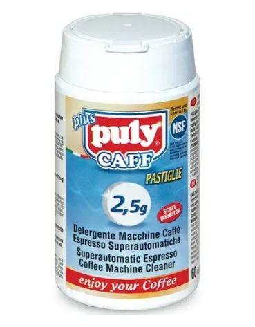 Таблетки для чистки групп Puly Caff 60 шт. по 2,5 г (Puly2000504)