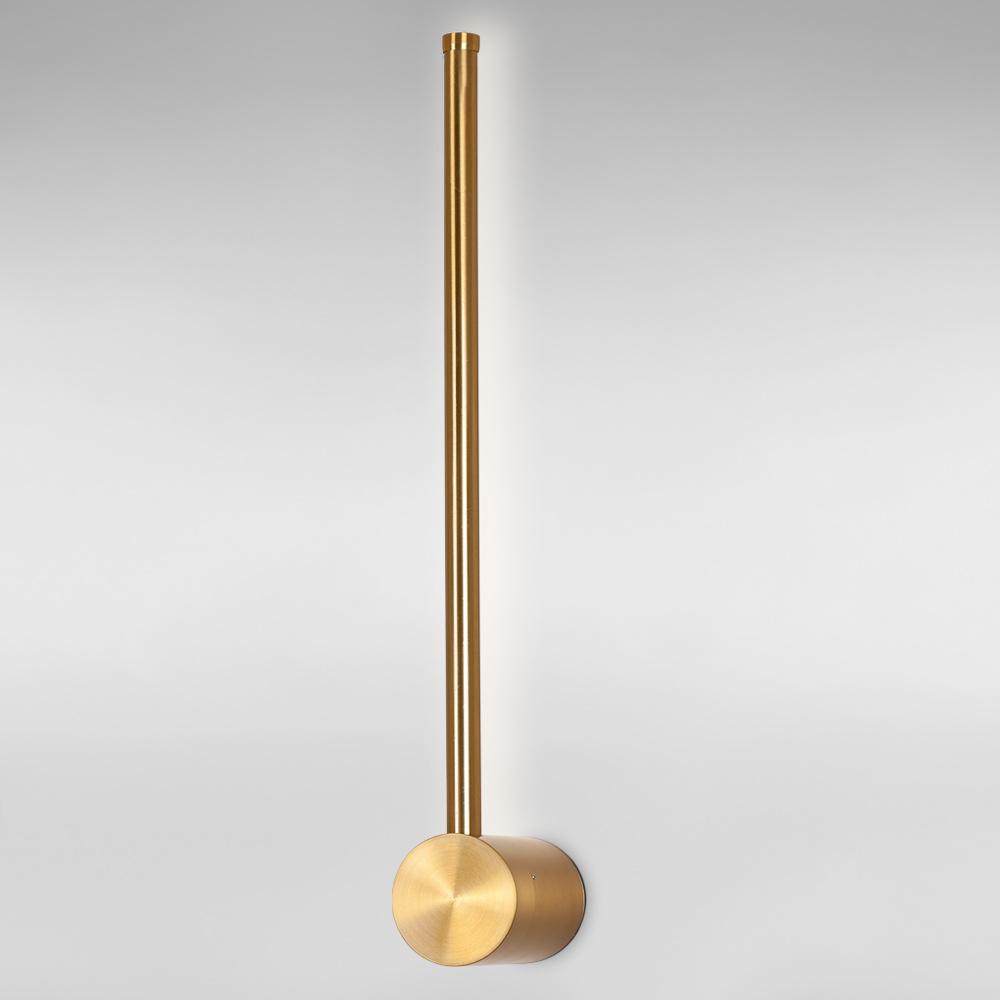 Світильник/бра настінний світлодіодний Light House LS-18652 BRZ Led 8W 2700K Бронзовий