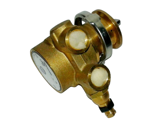 Помпа Fluid-o-Tech под хомут 200 л/ч (PF-200L)