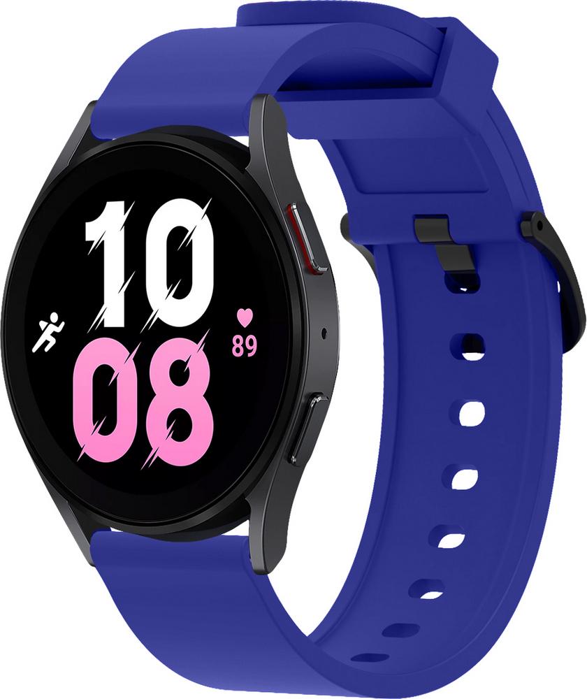 Ремінець Like для Galaxy Watch 5 44 мм Blue (29190-28)