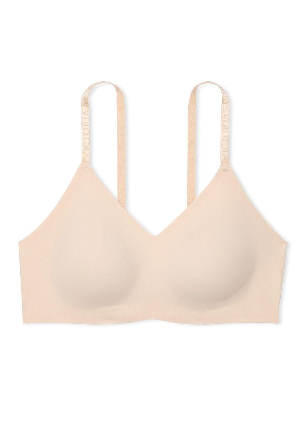 Бюстгальтер Victoria's Secret XL Бежевый (00417713SERXL)