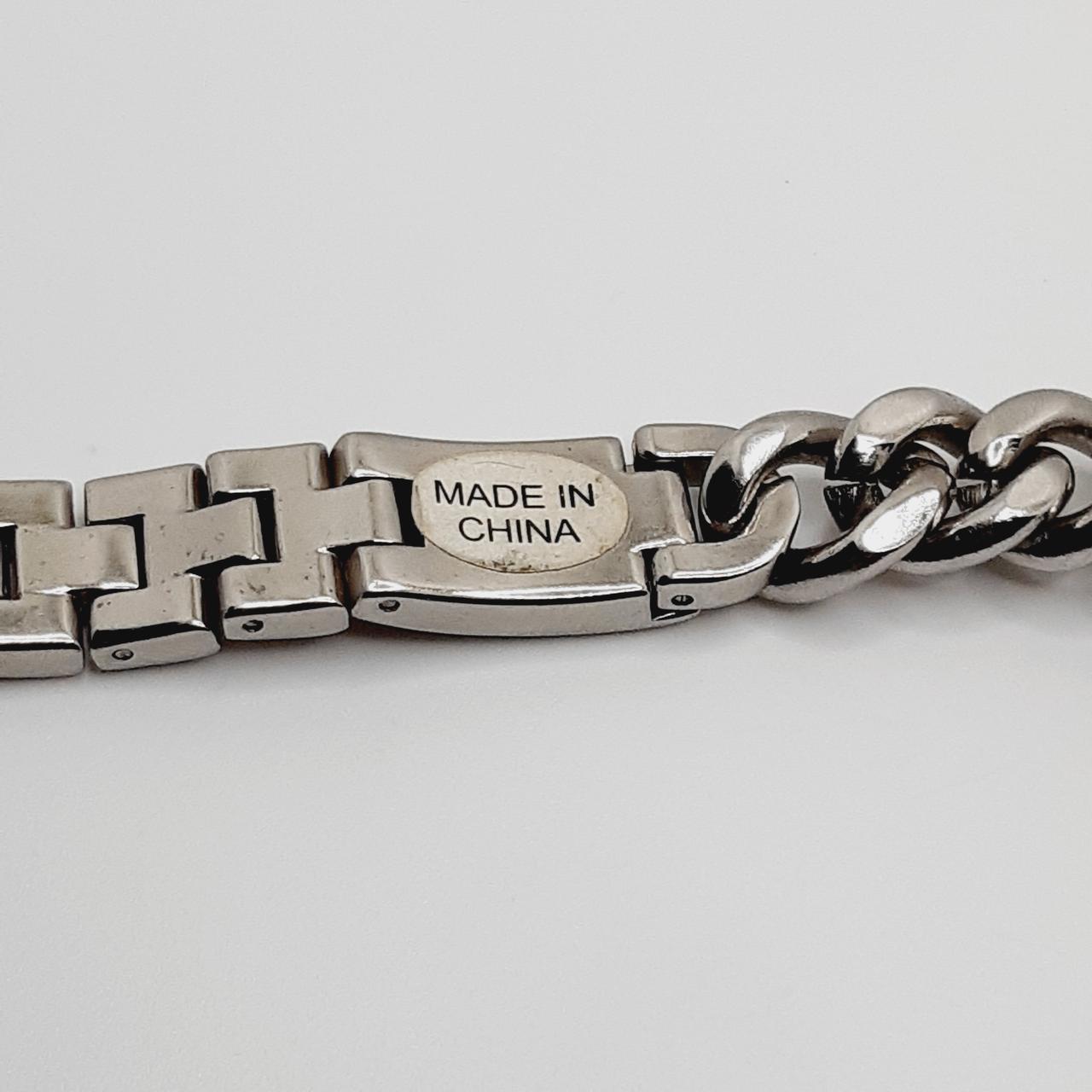 Наручные часы Q&Q женские кварцевые металлический ремешок (GB65-242) - фото 4 Наручные часы Q&Q женские кварцевые металлический ремешок (GB65-242) - фото 4