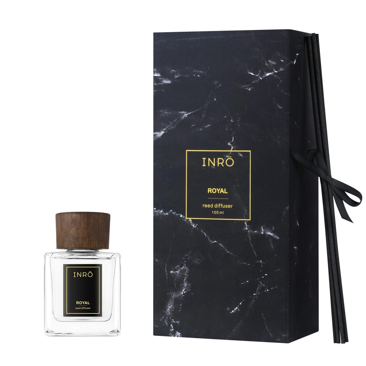 Аромадифузор парфюмированный ROYAL 100 мл - фото 2