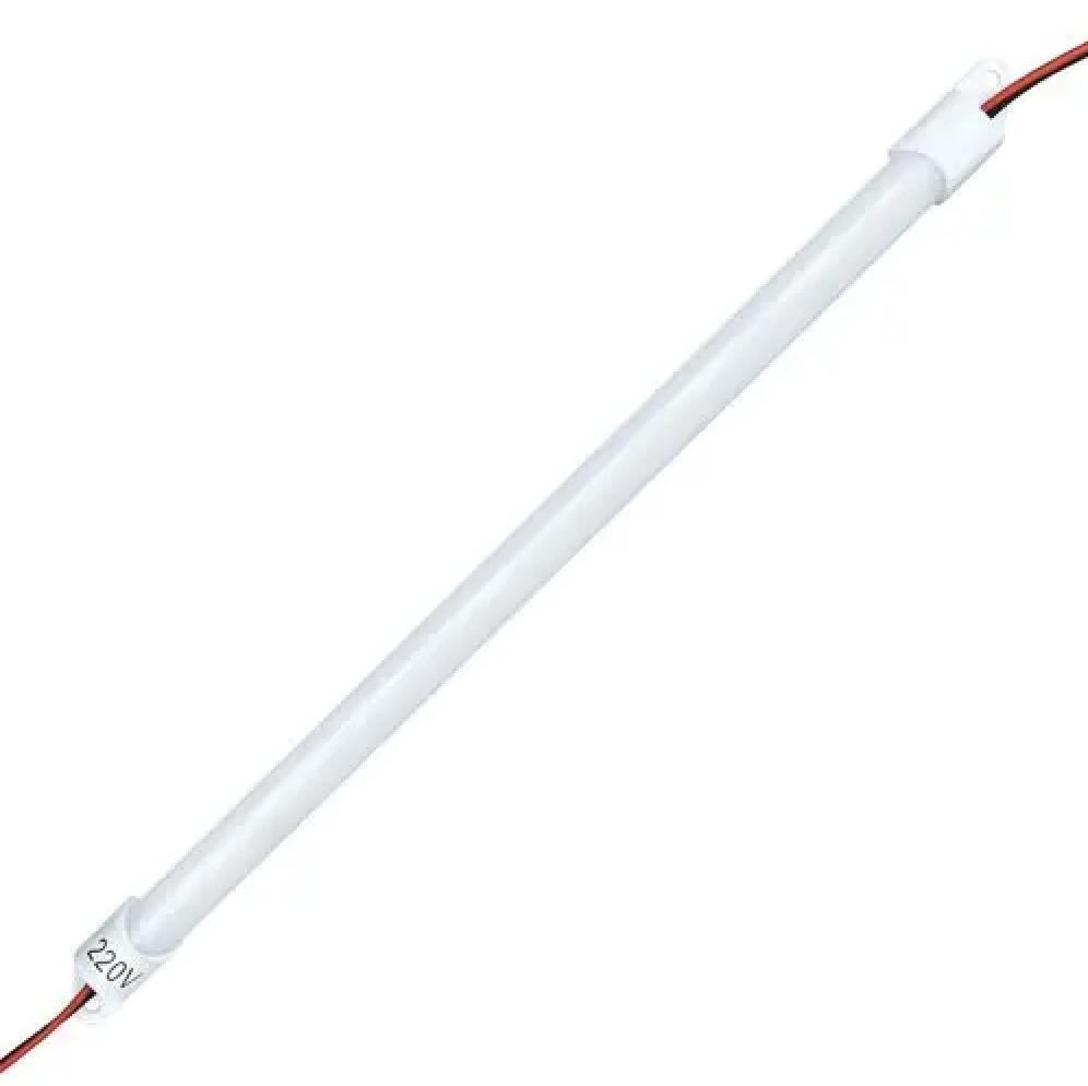 LED-лінійка OEM LB-030-5-4-220 матова 5 Вт 4500K 300 мм AC220V IP20 (27684469)