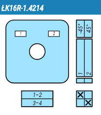 Переключатель Spamel УП5311 И25 - фото 9 Переключатель Spamel УП5311 И25 - фото 9