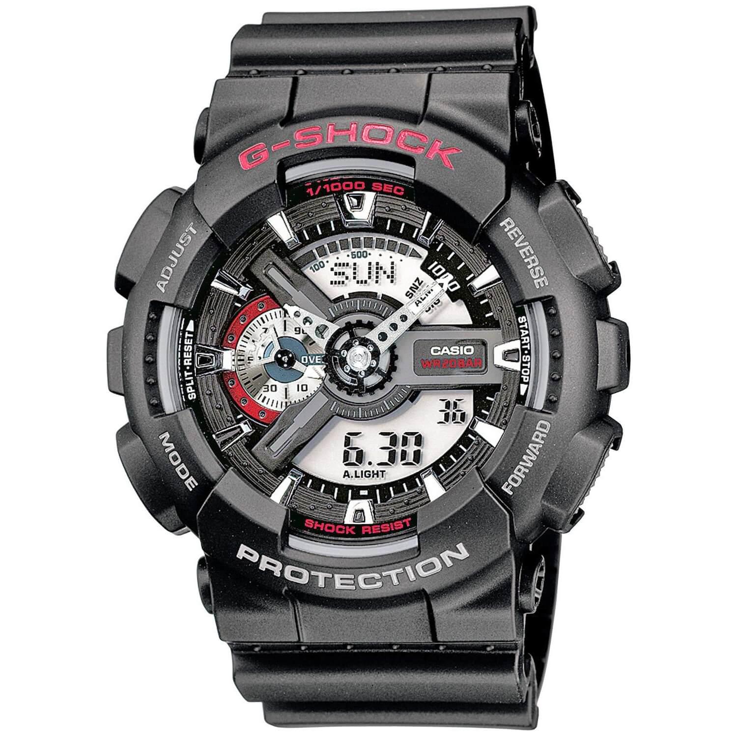 Часы наручные Casio GA-110-1AER