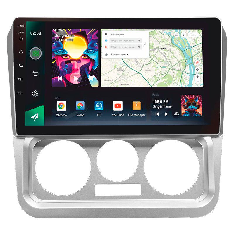 Магнитола штатная Sigma PRO 98128 2K 8/128 GB Geely CK 2008-2016 9" (AR-78294)